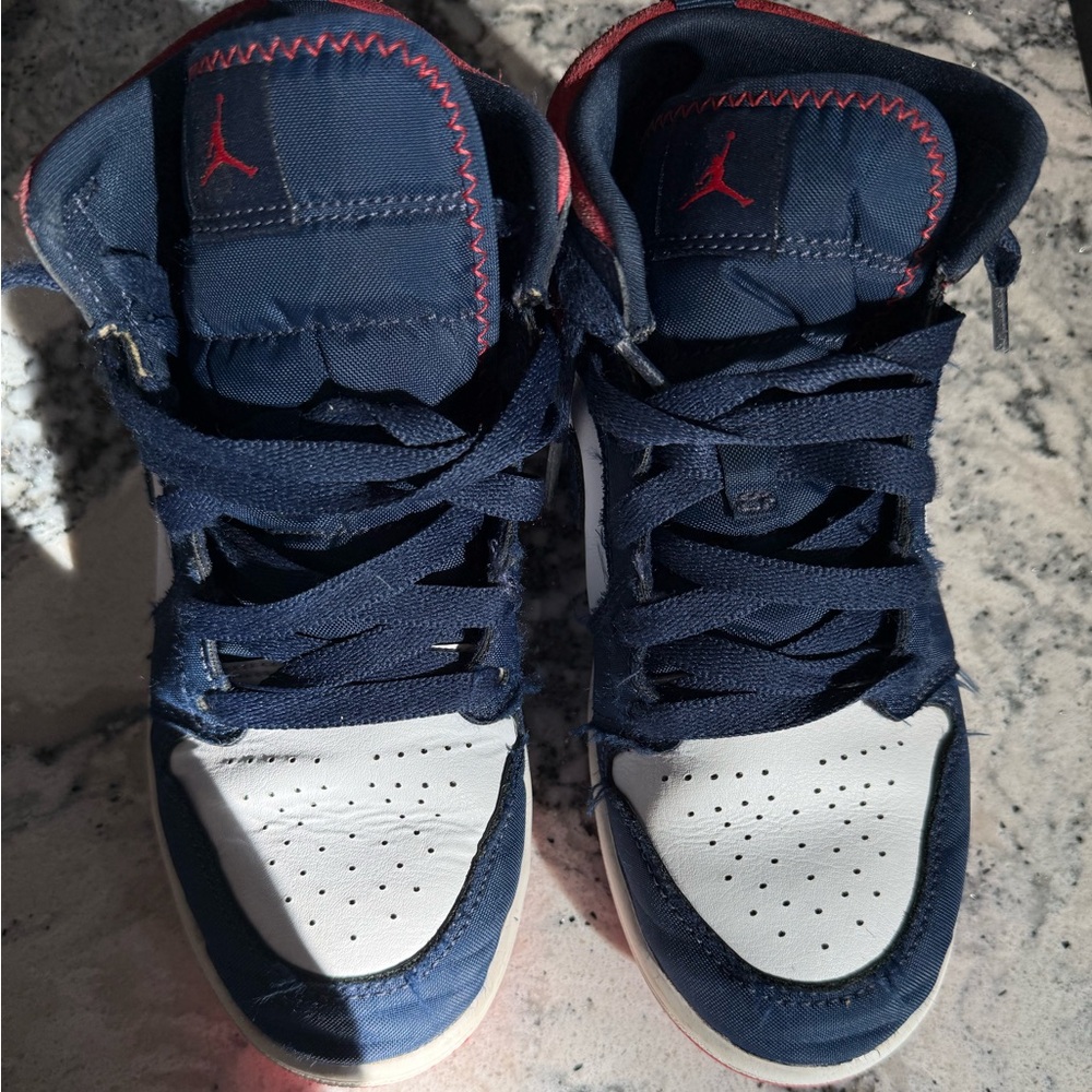 Jordan 1 mid Olympic